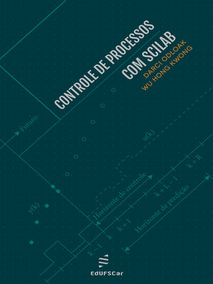 cover image of Controle de processos com Scilab
